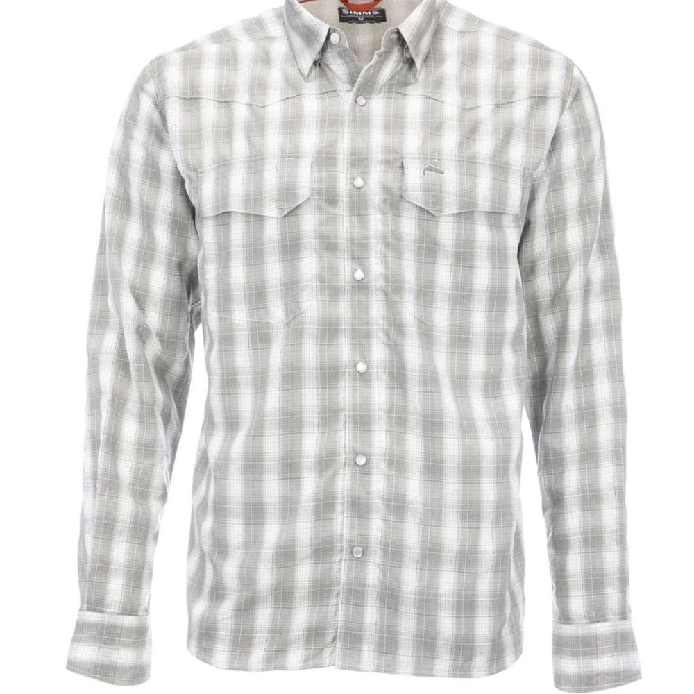 Simms Big Sky Fishing Shirt - XXL